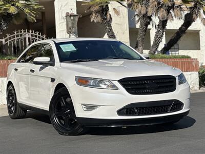 2011 Ford Taurus SHO   - Photo 23 - Vista, CA 92084