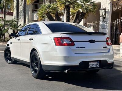 2011 Ford Taurus SHO   - Photo 27 - Vista, CA 92084