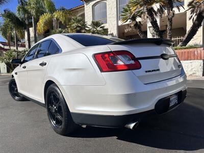 2011 Ford Taurus SHO   - Photo 28 - Vista, CA 92084