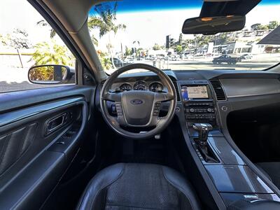 2011 Ford Taurus SHO   - Photo 10 - Vista, CA 92084