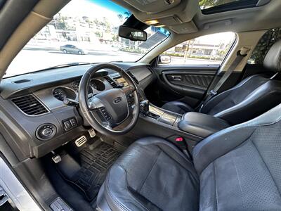 2011 Ford Taurus SHO   - Photo 16 - Vista, CA 92084