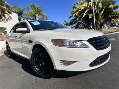 2011 Ford Taurus SHO   - Photo 26 - Vista, CA 92084