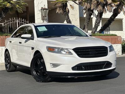 2011 Ford Taurus SHO   - Photo 21 - Vista, CA 92084