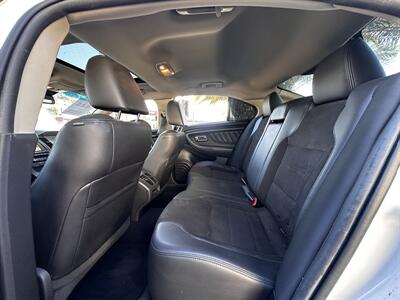 2011 Ford Taurus SHO   - Photo 14 - Vista, CA 92084