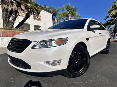 2011 Ford Taurus SHO   - Photo 34 - Vista, CA 92084