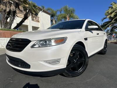 2011 Ford Taurus SHO   - Photo 33 - Vista, CA 92084