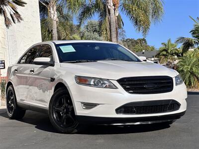 2011 Ford Taurus SHO   - Photo 25 - Vista, CA 92084