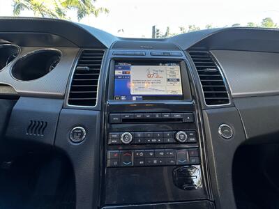 2011 Ford Taurus SHO   - Photo 9 - Vista, CA 92084