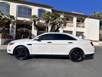 2011 Ford Taurus SHO   - Photo 30 - Vista, CA 92084