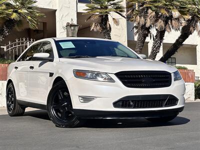 2011 Ford Taurus SHO   - Photo 24 - Vista, CA 92084