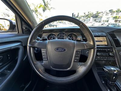 2011 Ford Taurus SHO   - Photo 7 - Vista, CA 92084