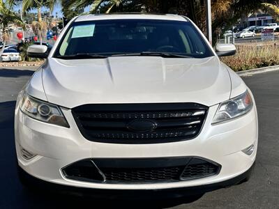 2011 Ford Taurus SHO   - Photo 29 - Vista, CA 92084