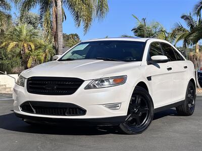 2011 Ford Taurus SHO   - Photo 36 - Vista, CA 92084