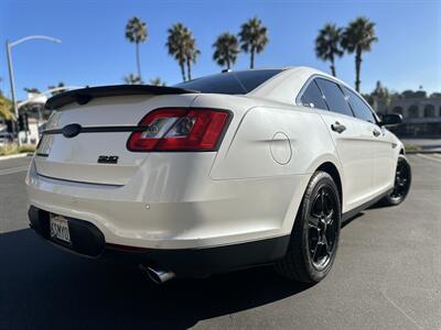 2011 Ford Taurus SHO   - Photo 20 - Vista, CA 92084