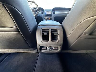 2011 Ford Taurus SHO   - Photo 12 - Vista, CA 92084