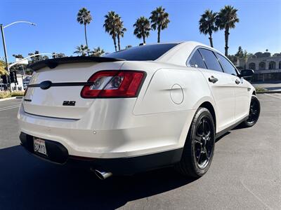 2011 Ford Taurus SHO   - Photo 22 - Vista, CA 92084