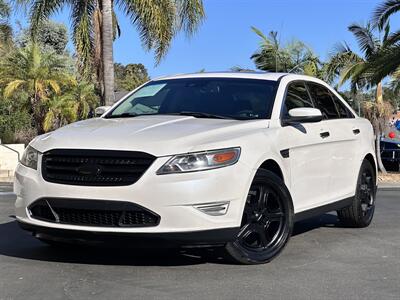 2011 Ford Taurus SHO   - Photo 1 - Vista, CA 92084