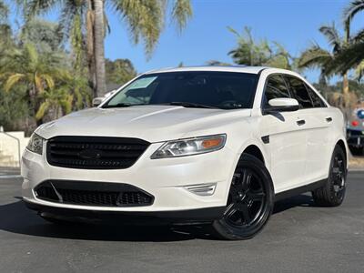 2011 Ford Taurus SHO   - Photo 35 - Vista, CA 92084