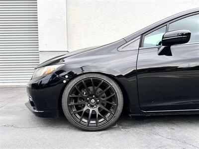 2015 Honda Civic Si w/Navi * K24 * LOWERED RIMS * MANUAL *   - Photo 3 - Vista, CA 92084