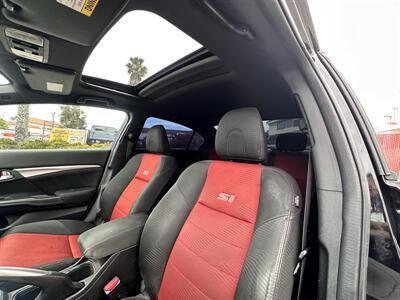 2015 Honda Civic Si w/Navi * K24 * LOWERED RIMS * MANUAL *   - Photo 28 - Vista, CA 92084