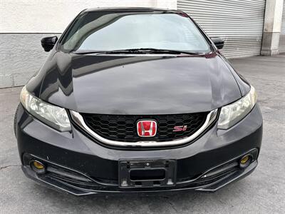 2015 Honda Civic Si w/Navi * K24 * LOWERED RIMS * MANUAL *   - Photo 9 - Vista, CA 92084