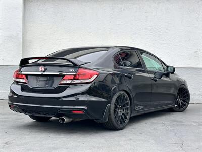 2015 Honda Civic Si w/Navi * K24 * LOWERED RIMS * MANUAL *   - Photo 14 - Vista, CA 92084