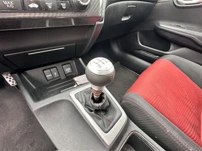 2015 Honda Civic Si w/Navi * K24 * LOWERED RIMS * MANUAL *   - Photo 20 - Vista, CA 92084