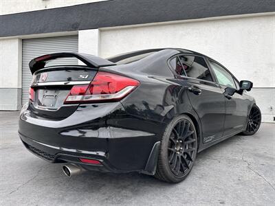 2015 Honda Civic Si w/Navi * K24 * LOWERED RIMS * MANUAL *   - Photo 19 - Vista, CA 92084