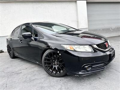 2015 Honda Civic Si w/Navi * K24 * LOWERED RIMS * MANUAL *   - Photo 12 - Vista, CA 92084