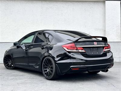 2015 Honda Civic Si w/Navi * K24 * LOWERED RIMS * MANUAL *   - Photo 11 - Vista, CA 92084
