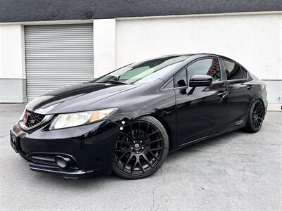 2015 Honda Civic Si w/Navi * K24 * LOWERED RIMS * MANUAL *   - Photo 5 - Vista, CA 92084