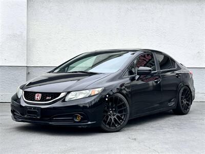 2015 Honda Civic Si w/Navi * K24 * LOWERED RIMS * MANUAL *   - Photo 7 - Vista, CA 92084
