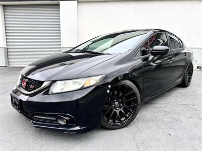 2015 Honda Civic Si w/Navi * K24 * LOWERED RIMS * MANUAL *   - Photo 6 - Vista, CA 92084