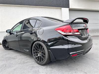 2015 Honda Civic Si w/Navi * K24 * LOWERED RIMS * MANUAL *   - Photo 29 - Vista, CA 92084