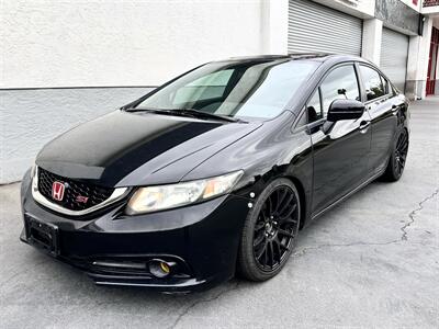 2015 Honda Civic Si w/Navi * K24 * LOWERED RIMS * MANUAL *   - Photo 4 - Vista, CA 92084