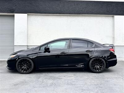 2015 Honda Civic Si w/Navi * K24 * LOWERED RIMS * MANUAL *   - Photo 2 - Vista, CA 92084