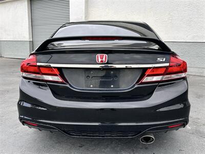 2015 Honda Civic Si w/Navi * K24 * LOWERED RIMS * MANUAL *   - Photo 16 - Vista, CA 92084