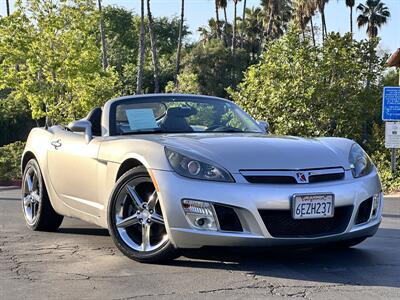 2008 Saturn SKY Red Line   - Photo 1 - Vista, CA 92084