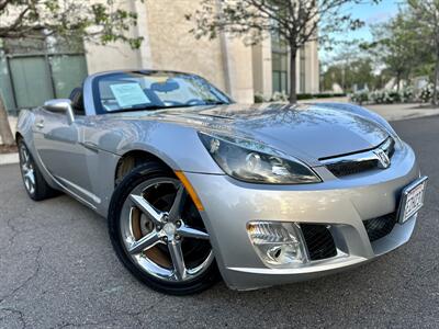 2008 Saturn SKY Red Line   - Photo 35 - Vista, CA 92084