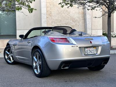 2008 Saturn SKY Red Line   - Photo 2 - Vista, CA 92084