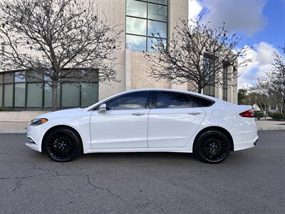 2018 Ford Fusion Titanium   - Photo 7 - Vista, CA 92084