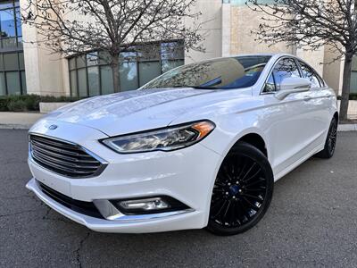 2018 Ford Fusion Titanium   - Photo 10 - Vista, CA 92084