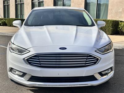 2018 Ford Fusion Titanium   - Photo 5 - Vista, CA 92084