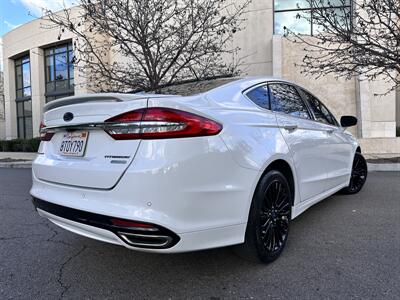 2018 Ford Fusion Titanium   - Photo 11 - Vista, CA 92084