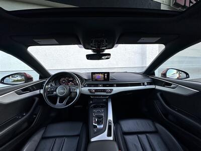 2019 Audi A5 2.0T quattro Premium   - Photo 27 - Vista, CA 92084