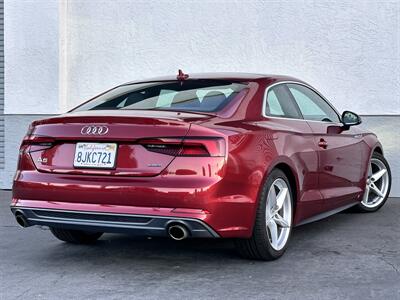 2019 Audi A5 2.0T quattro Premium   - Photo 2 - Vista, CA 92084