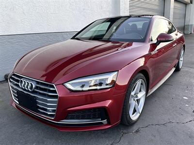 2019 Audi A5 2.0T quattro Premium   - Photo 12 - Vista, CA 92084