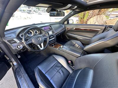 2014 Mercedes-Benz E 350   - Photo 32 - Vista, CA 92084