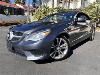 2014 Mercedes-Benz E 350   - Photo 7 - Vista, CA 92084