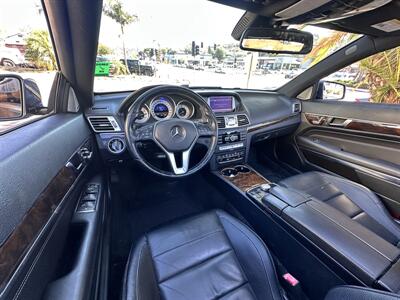 2014 Mercedes-Benz E 350   - Photo 24 - Vista, CA 92084